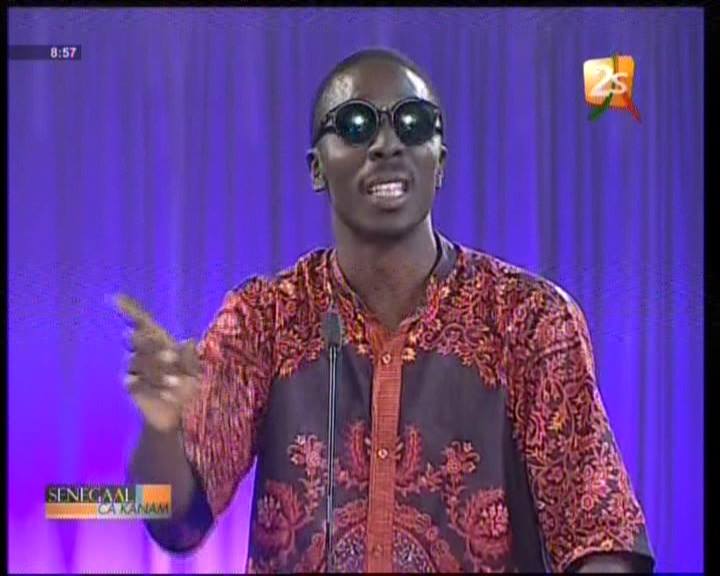 Vidéo. Cet invité de Sénégal ca kanam est-il fou? Tounkara lui demande de ….