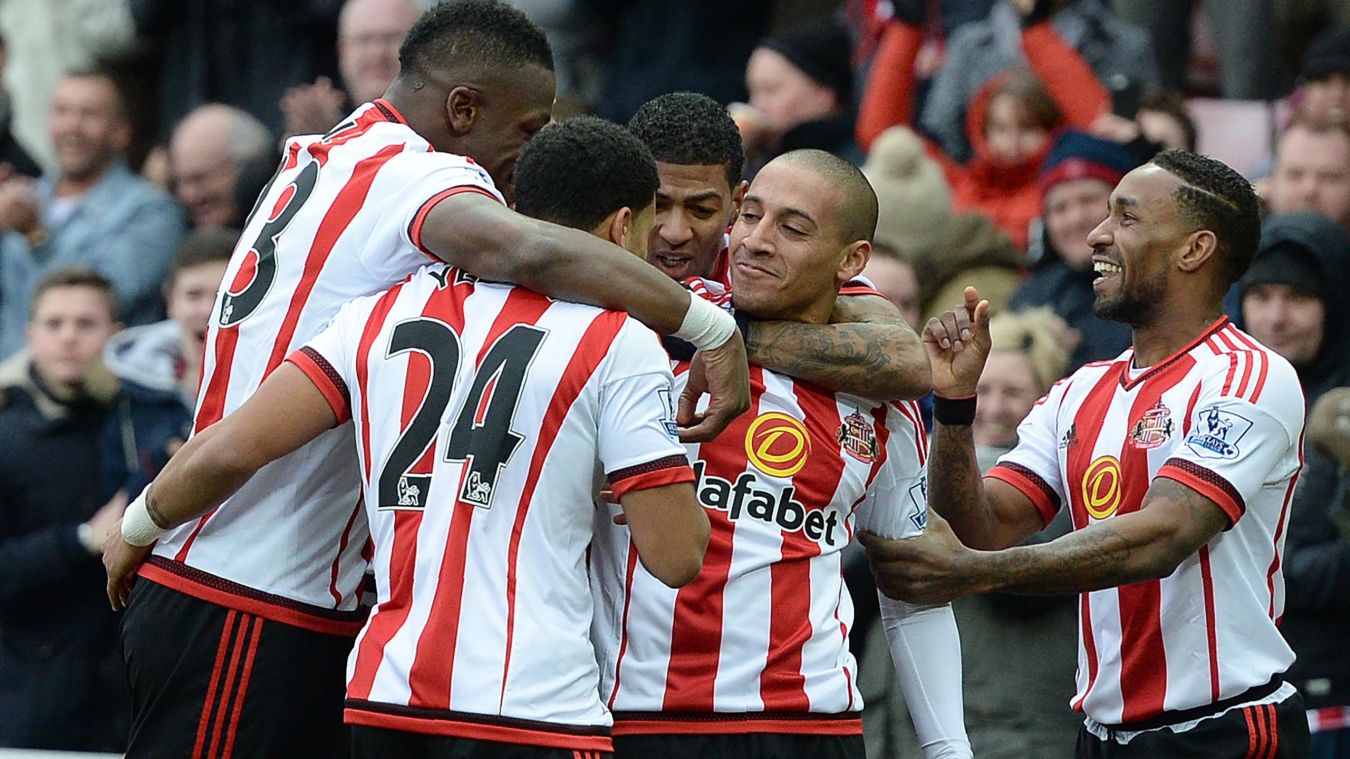 Premier League : Sunderland fait chuter Manchester United