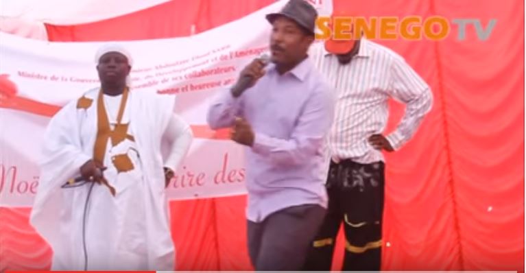 SenegoTV: Un peu d’humour avec le comédien Kader Pichinicco