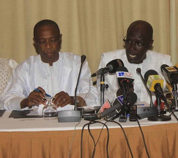 « Il y a eu échanges de propos assez durs entre Ell Hadj Kassé et Seydou Gueye »