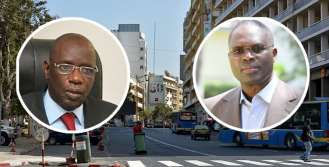 Place de l’Indépendance : l’Aned appelle au respect de l’autonomie des collectivités locales