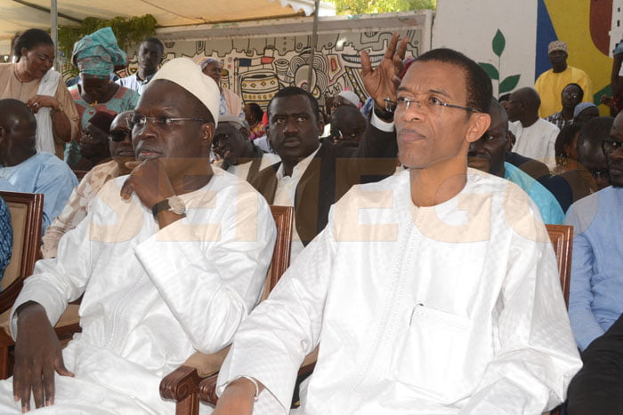 Khalifa Sall (2)