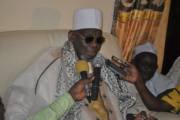 Caricature de Serigne Touba: Médina Baye exprime sa solidarité à la communauté mouride