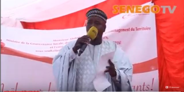 Senego TV: Lettre déclaration d’amour de Kouthia à Sindiély