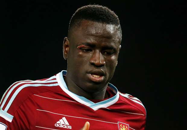Cheikhou Kouyaté: « Je n’ai pas volé mon nouveau statut à West-Ham »