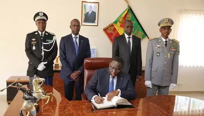 « Sénégal: un septennat plein pour Macky Sall » Par Jean-Baptiste Placca