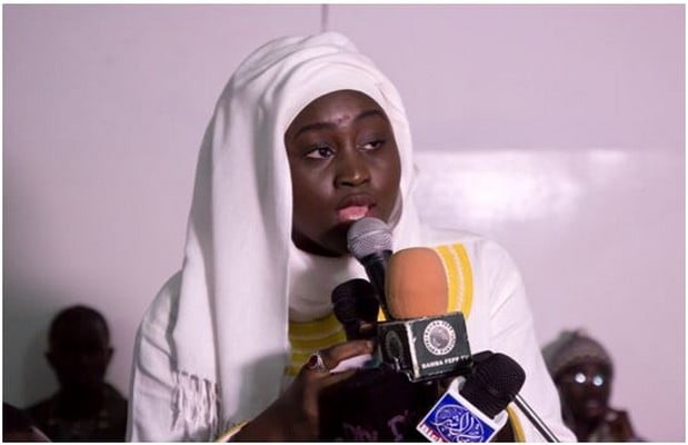 Serigne Touba dit Non, Par Maï Mbacké Djamil
