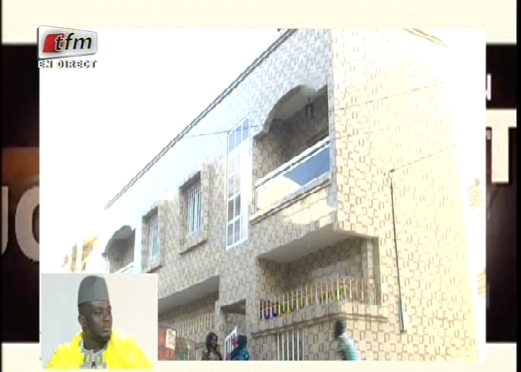 Regardez la maison que Balla Gaye 2 a offerte à sa maman émue