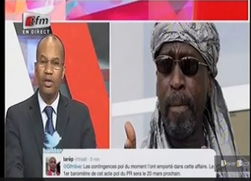 Vidéo- Réaction de Abdoulaye Makhtar Diop après la sortie du chef de l’Etat…
