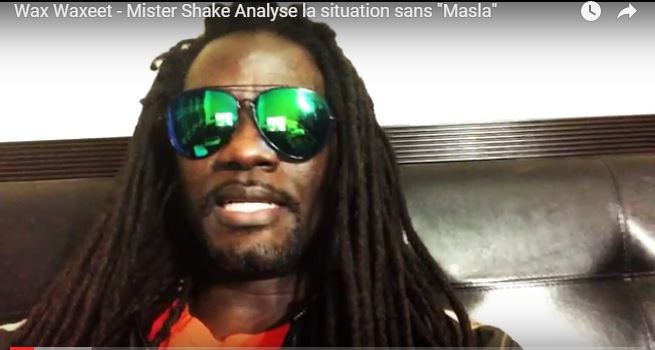 Vidéo: Wax Waxeet, Karim, Youssou et Thione, Mister Shake donne son avis sans «Masla»