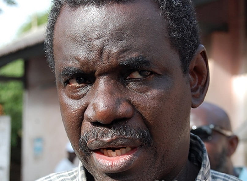 Momar Samb: « la traque doit se poursuivre quelle que soit la situation et en dépit des… »