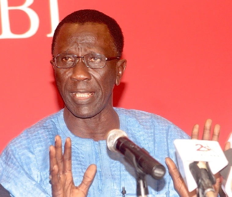 Macky 2012 soutient le président Sall et rabat le caquet à Idy