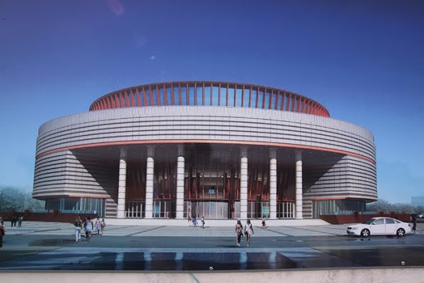 Musée des civilisations noires : les autorités effacent le nom de Me Wade dans la communication officielle