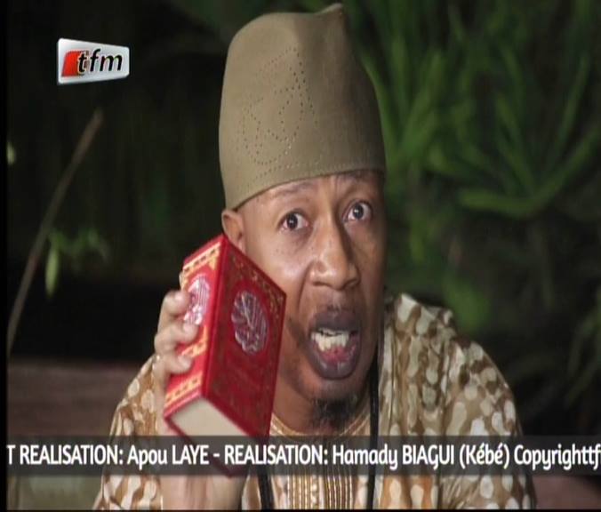 Video. Paco Jackson Thiam explique son différend avec  Cheikh Mbacké Gadiaga et fait des révélations et jure sur le Coran
