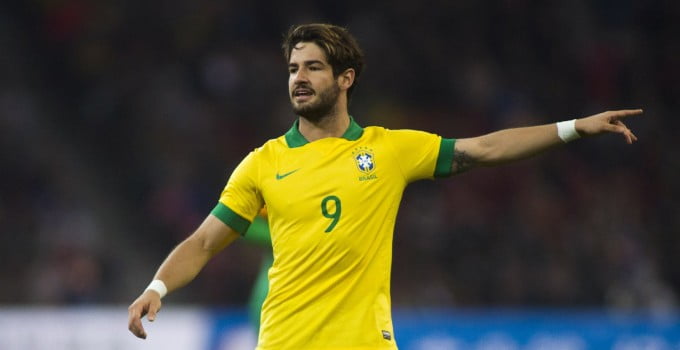 Alexandre Pato : « Prêt à donner le meilleur de moi-même avec Chelsea »