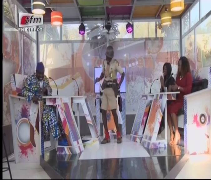 Video. Per Bou Khar s’éclate au son de Malaw de Pape Diouf