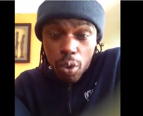 (Vidéo) Le rappeur Baay Bia contre la liberté provisoire de Thione Seck