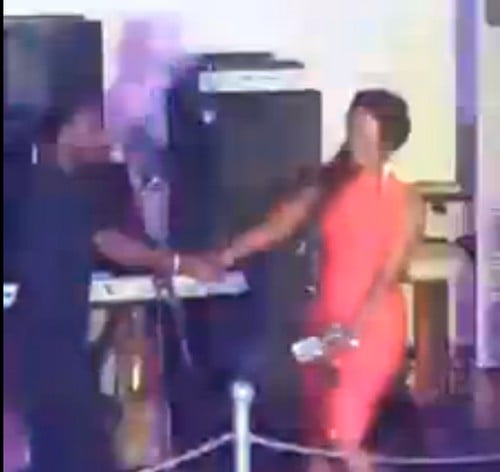 (Vidéo) Quand Mbathio fait du « battré » pour Waly Seck…