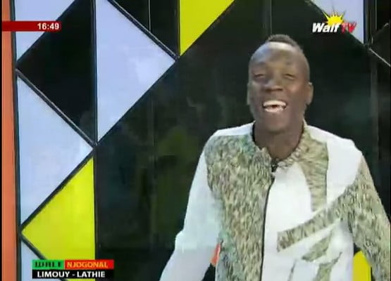 (Vidéo) Baye Babou chauffe le plateau de Njogonal de Thiaba