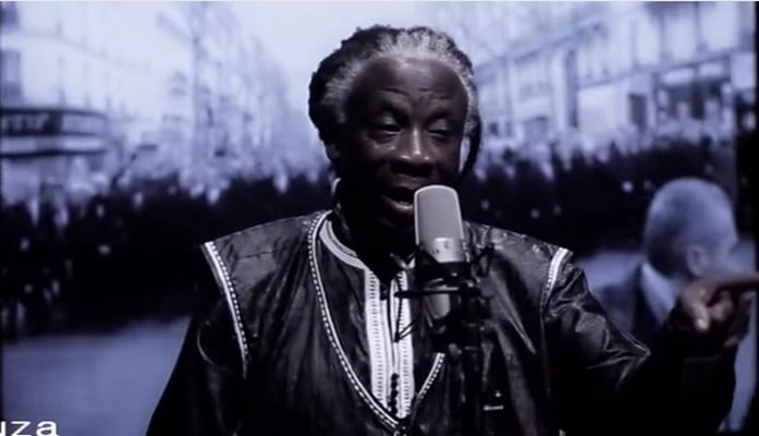 Exclusivité: nouveau clip de Ouza Diallo feat Adiouza « Séries blanches »