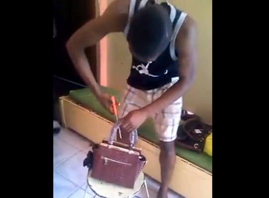 Vidéo – Fou rire: regardez comment il imite Waly Seck avec son ciseau…