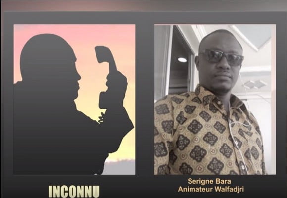 (Audio) L’animateur Serigne Bara menacé de mort… Ecoutez