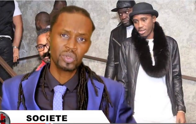 (Vidéo) Parodie de « Coller la petite » de Franko – Coupez moi le sac avec Xuman