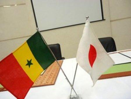 « Tokyo a injecté environ 1000 milliards FCFA au Sénégal en 40 ans »