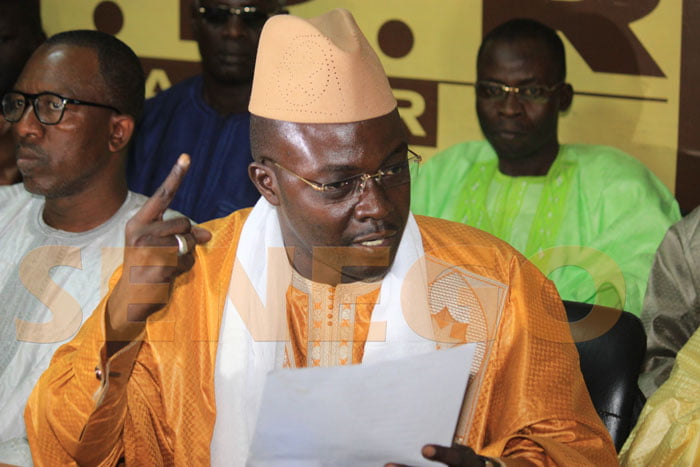 Serigne Modou Mbacké Doli: « Plusieurs marabouts, exerçant la politique à Touba, sont « snobés ». Ces lobbys… »