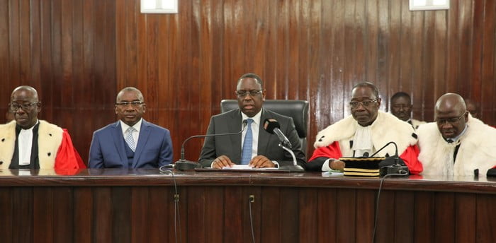 « Les immixtions intempestives du régime de Macky Sall dans le fonctionnement de l’appareil judiciaire » dénoncées par l’Ums