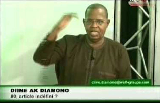 Vidéo- La DIC investit Walfadjri et exige les bandes sonores de « Diiné Ak Diamono »