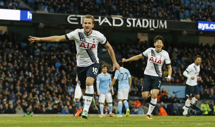 Premier League – Le hold-up de Tottenham à Manchester City ! : Tous les résultats de la 26e journée