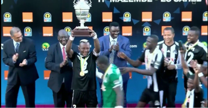 Supercoupe d’Afrique : Mazembe, trop Puissant pour l’Etoile du Sahel