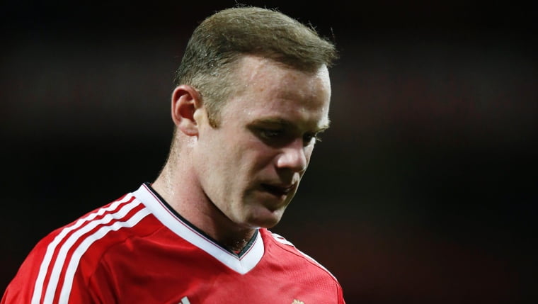 Manchester United : Wayne Rooney absent deux mois !