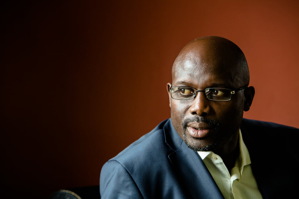 FIFA-Elections : Weah laisse tomber Sexwale et apporte son soutien à Champagne
