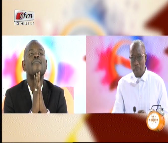 Vidéo: Mouhamed Ndiaye à Pape cheikh Diallo: « On doit te contrôler pour  voir si tu te dopes pas »