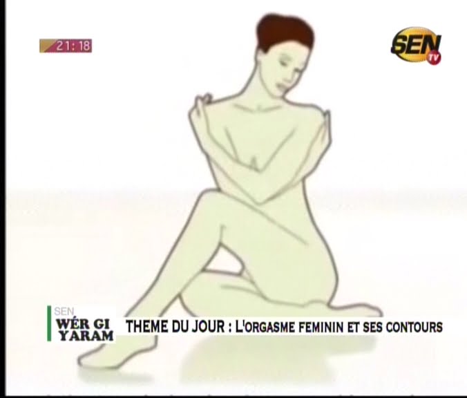 Vidéo – L’orgasme féminin et ses contours: les parties sensibles…