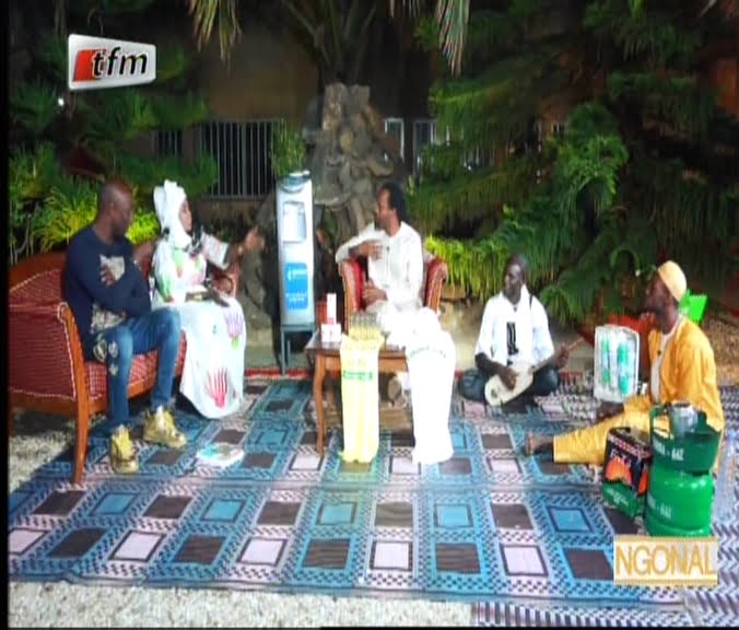 Video. Quand Aïssatou Diouf s’attaque à Me El Hadj Diouf, à mourir de rire. Regardez