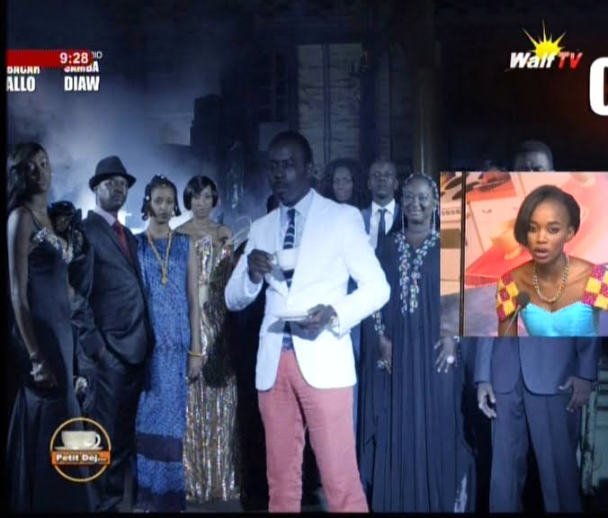 Vidéo: Infos people dans Petit Dej de walf tv Du 03 Mars 2016. Regardez