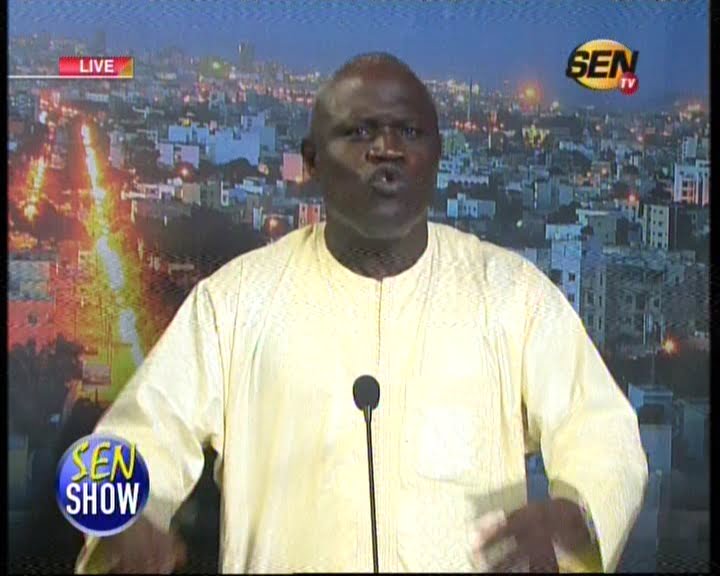 Vidéo: Gaston Mbengue traite certains journalistes de « prostitués » Regardez