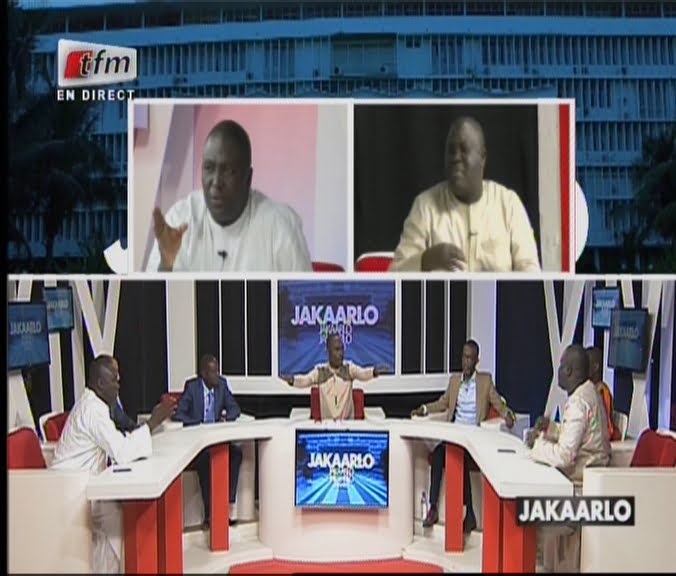 Vidéo. Débat houleux entre Bamba Fall maire de Médina et Birima…Regardez