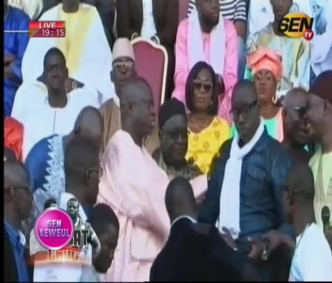 Vidéo: Ce que vous ne saviez pas sur le combat Boy Niang-Garga Mbossé…Regardez