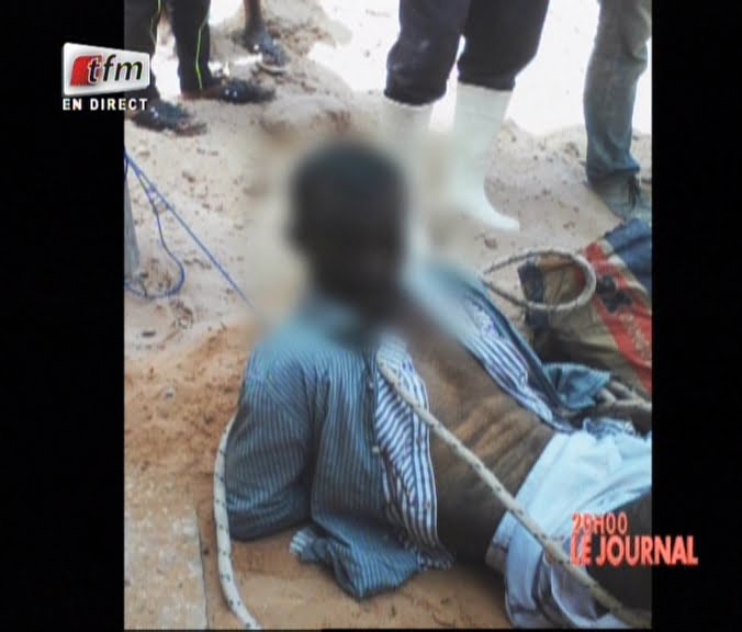Vidéo: Drame à Nord Foire: voici l&rsquo;homme qui poignardé à mort le vieux