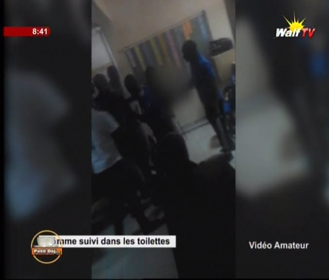 Vidéo-L’étudiant harcelé par l’homosexuel dans les toilettes de l’Ucad s’explique…Regardez