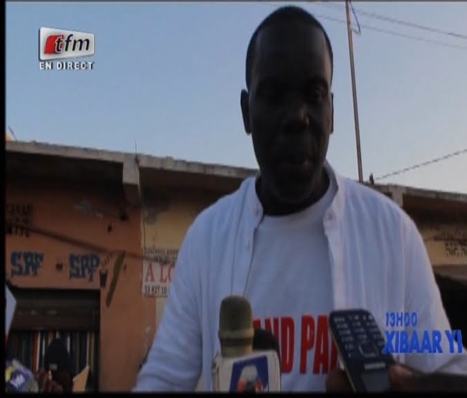 Vidéo- Malick Gackou reagit au wakh wakhete de Balla Gaye
