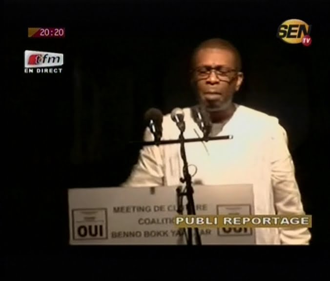 Vidéo-Youssou Ndour : «Bilaahi Walaahi moussou malene Fenn…»