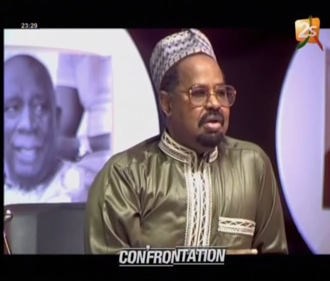 Vidéo-Ahmed Khalifa Niass: « J&rsquo;ai eu mon premier milliard  à l&rsquo;âge de …