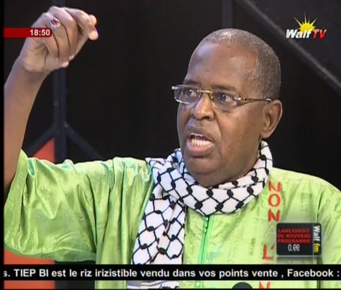 Vidéo: Sidy Lamine Niass tacle sévèrement Mouhamed Dionne et traite Macky Sall de ….
