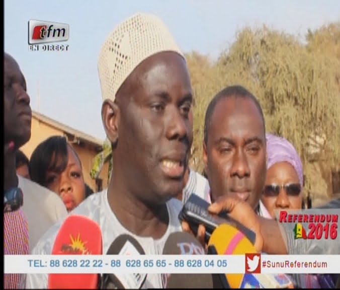 Video. Guédiawaye: Malick Gakou justifie sa défaite. Regardez