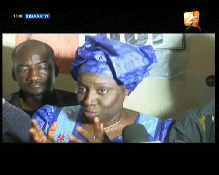 Vidéo: Mimi Touré à Khalifa Sall: « Kouy Beuré Danou »…Regardez